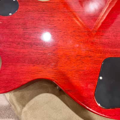 Gibson Les Paul Traditional Plus AAA 2013 - Light Burst image 9