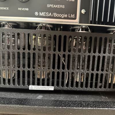 Mesa Boogie Mark IIC++ Guitar Amp Head Reissue 75-Watt LIMITED xx/200 OFFICIAL image 20