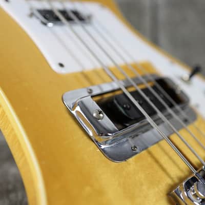 Rickenbacker 4001 1974 - Mapleglo image 12