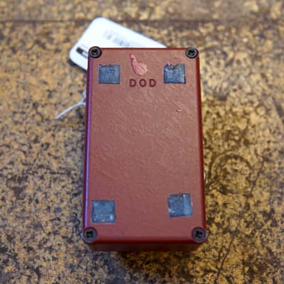 DOD Phasor 490 Analog Phaser Pedal 1981 image 6