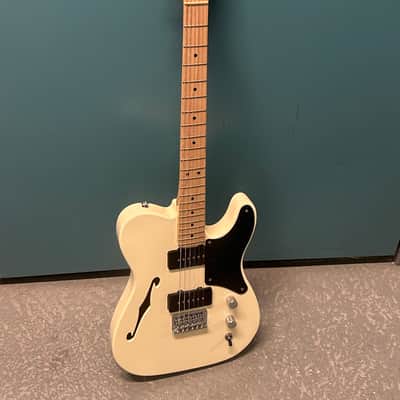 Squier Paranormal Cabronita Telecaster Thinline image 2