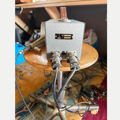 LOMO 19A-9 tube microphone, INSANE quality for the money!! image 5