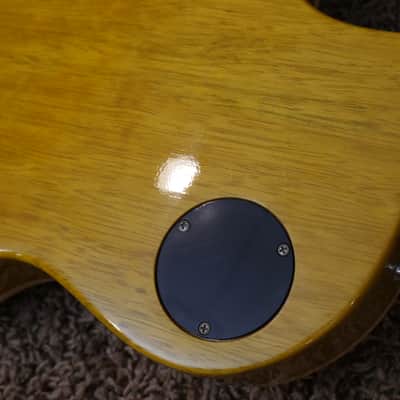 Video! 1998 Gibson Les Paul Custom Shop Standard Korina Natural image 20