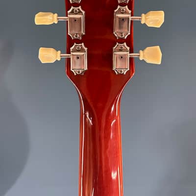 Epiphone MIJ LPS-80 1998 - Goldtop image 12