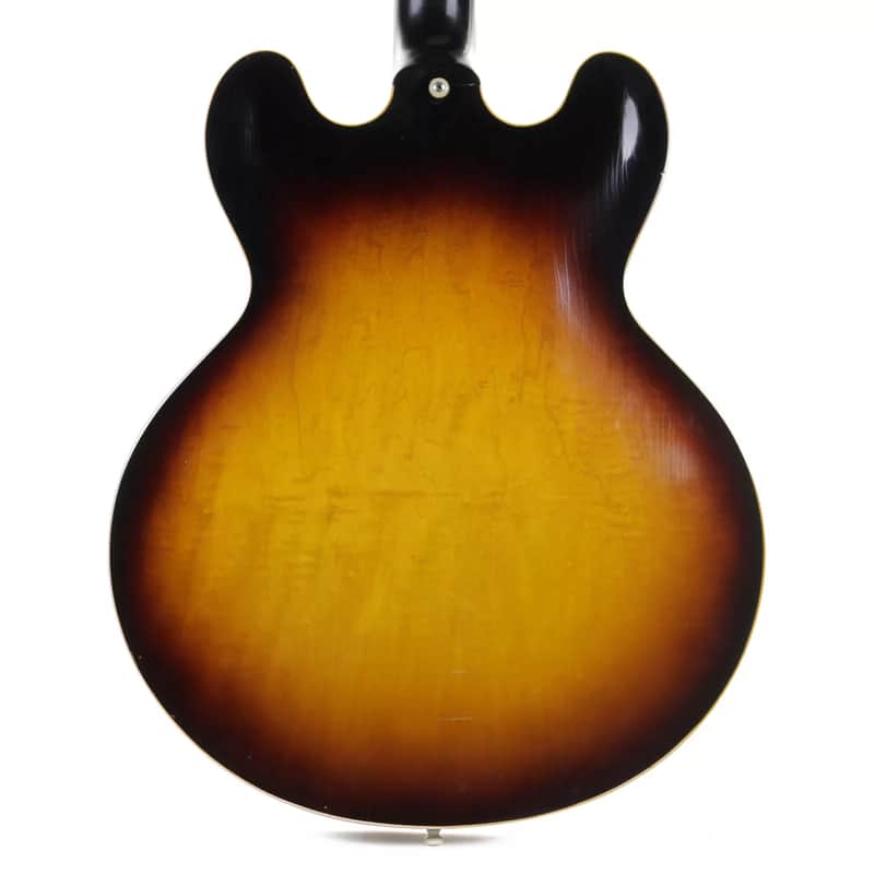Gibson ES-335TD 1959 image 4