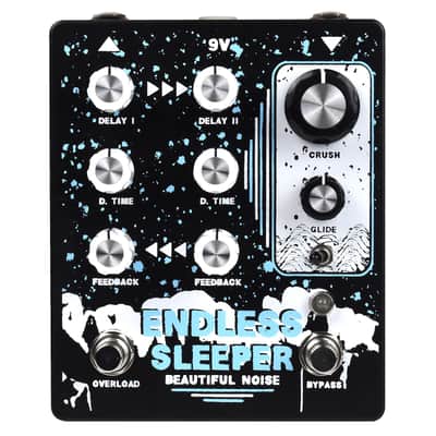DLS Effects EchoTAP 2015 | Reverb