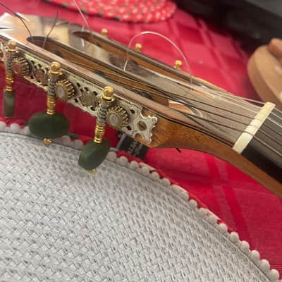 Jim Redgate Lattice Classical Guitar Lattice 2008 image 13