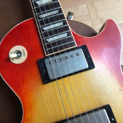Gibson Les Paul Traditional 2015 - Heritage Cherry Sunburst image 8