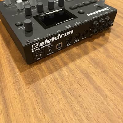 Elektron Analog Heat MKII Stereo Analog Sound Processor image 3