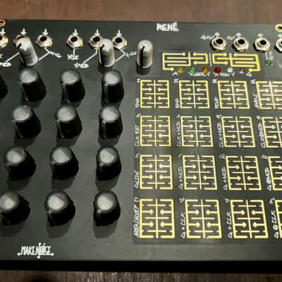 Make Noise Rene Module | Reverb