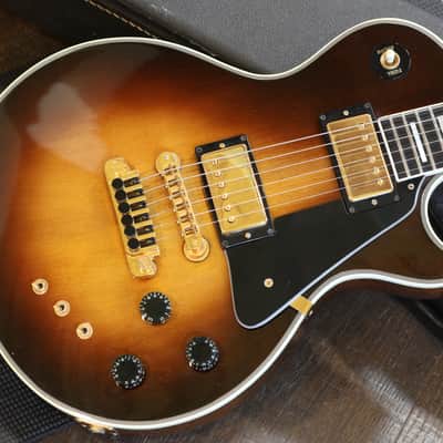 Case Queen! 1979 Gibson Les Paul Artist Electric Guitar Antique Sunburst + OHSC image 2