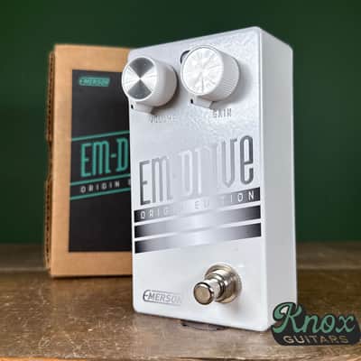Reverb.com listing, price, conditions, and images for emerson-em-drive