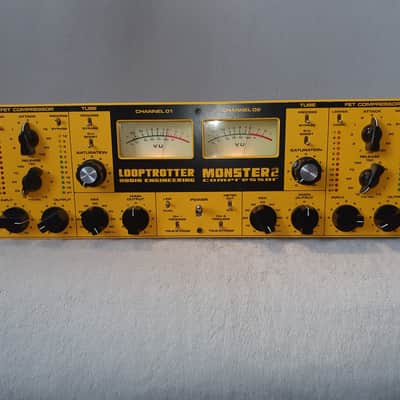 Looptrotter Monster 2 Compressor image 1