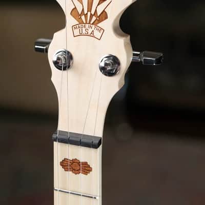 Deering Goodtime 5-String Openback Banjo image 7