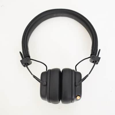 Marshall - Major V On-Ear Bluetooth Headphone - Black image 2