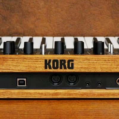 Korg Monologue Black image 4