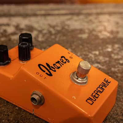 Ibanez OD-850 Overdrive Late 70's image 6