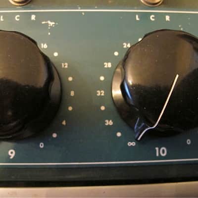 Legendary Altec 250SU 12x2 Tube Mixer Recording Console Bild 5