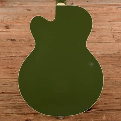 Gretsch G6118T Double Anniversary Smoke Green 2005 image 3