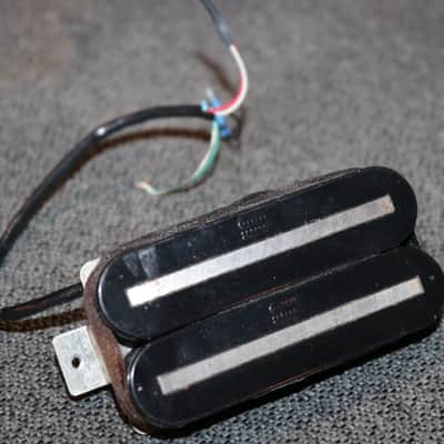 Super Rare 1980s Seymour Duncan SH-9 Silver Bird 9BJ - No Tariffs image 2