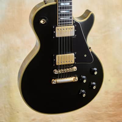 Gibson Les Paul Custom Black Beauty, 1970 image 6