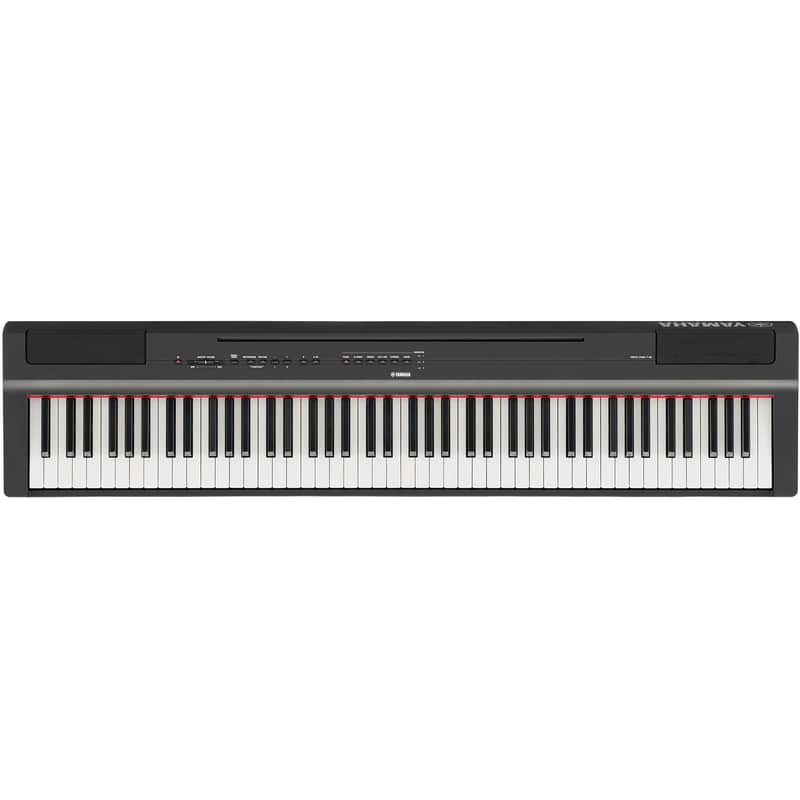 Yamaha P125A 88-Key Digital Piano image 1