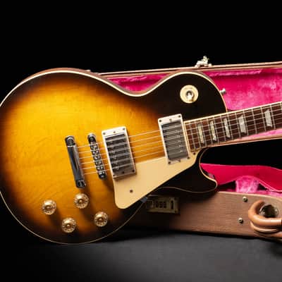 Gibson Les Paul Standard 1993 - Tobacco Burst image 2