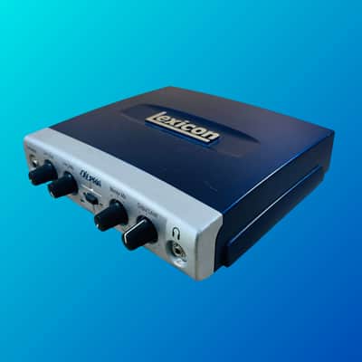 Lexicon Alpha USB Audio Interface image 4
