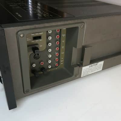 SANSUI AU-11000 INTEGRATED AMPLIFIER WORKS PERFECT SERVICED FULLY RECAPPED image 8