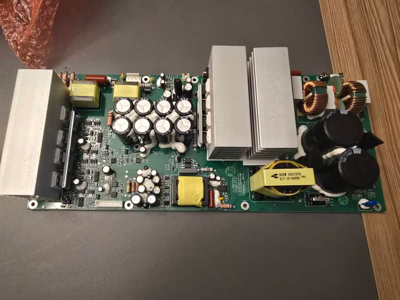 Ampeg PF800 main PCB Part Number 2039833 image 1