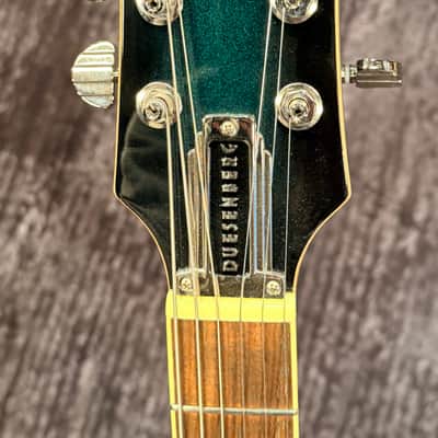 Duesenberg Alliance Jeff DaRosa Signature Senior 2021 - Catalina Green Burst image 5