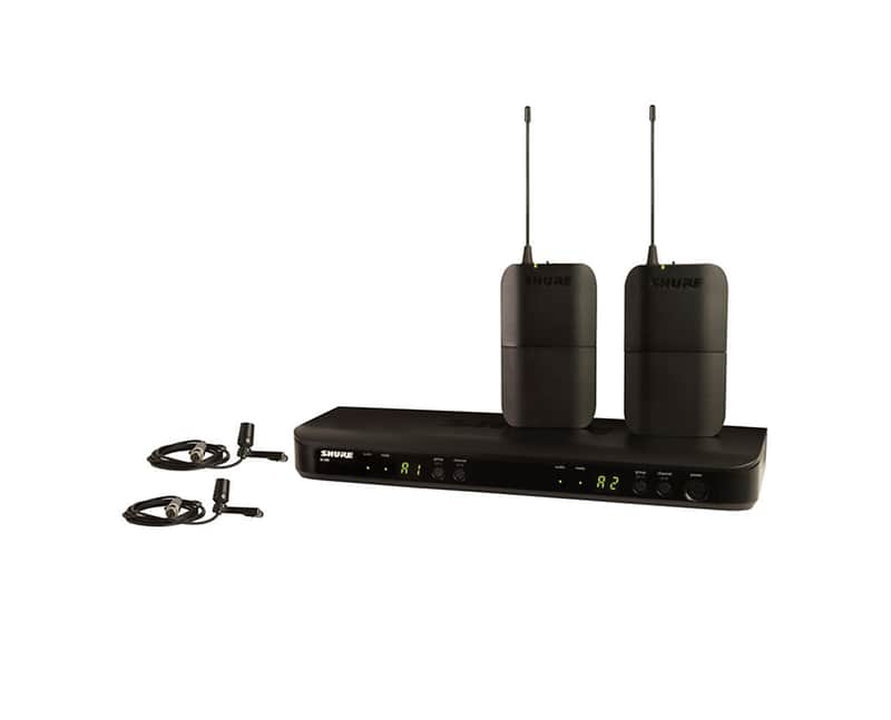Shure BLX188 / CVL-H10 image 1
