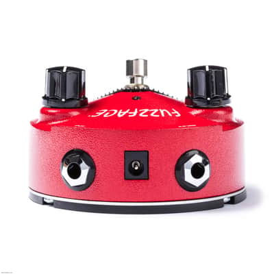 DUNLOP FFM2 HENDRIX Germanium Fuzz Face Guitar Effect Pedal image 6