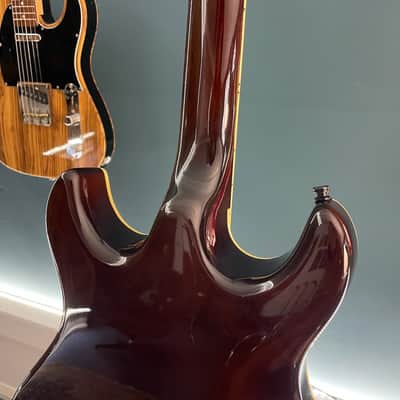 Fender Esprit Standard 1983 - Sunburst image 13