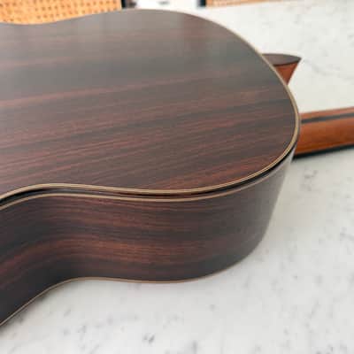 Armin Hanika 58 PC Natural – Early Model (Late 1990s) – One Owner – Factory Repair – Free US Shipping  --- image 13