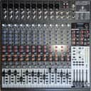 Behringer Xenyx 2442FX 24-Input 4/2-Bus Mixer with British EQs and Multi-Effects Processor