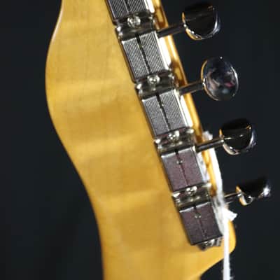 Fender American Vintage II '63 Telecaster 2024 3-Color Sunburst image 14