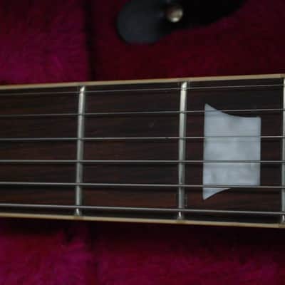 Luthier Built 59 Inspired Gary Moore Peter Greene Burst Lemon Burst image 2