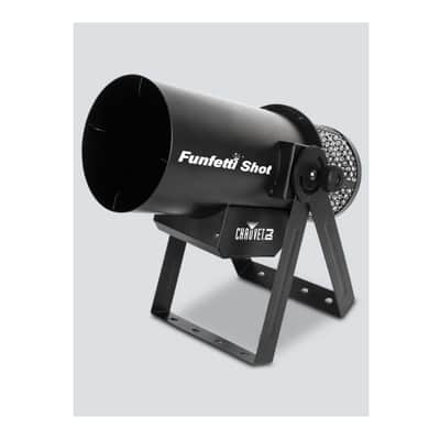 Chauvet DJ Funfetti Shot Refill Color for Funfetti Shot Confetti Launcher image 5