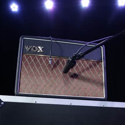 Vox AC10C1 Custom 10-Watt 1x10" Guitar Combo Black image 3