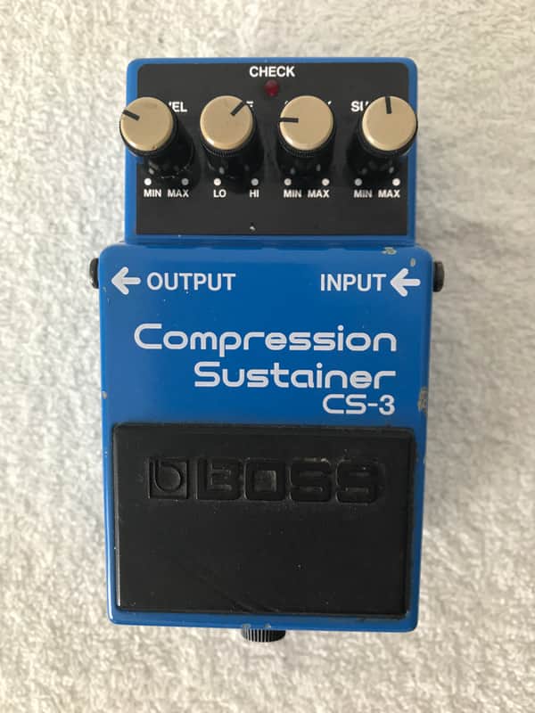 Boss CS-3
