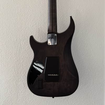 Vigier Excalibur Ultra - 2022 - Velours Noir - Signed by Ron Bumblefoot Thal image 3