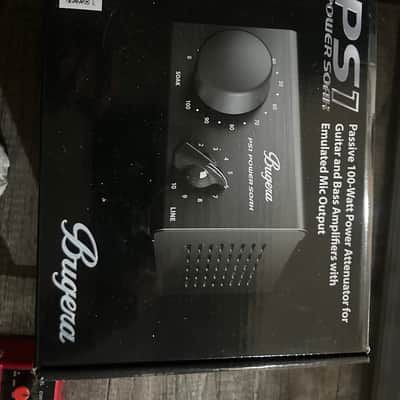 Bugera PS1 Power Soak 100-Watt Attenuator | Reverb