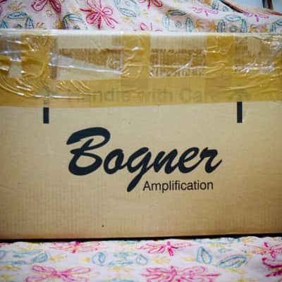 Bogner 3534 Ecstasy 50 watt 2025 image 11