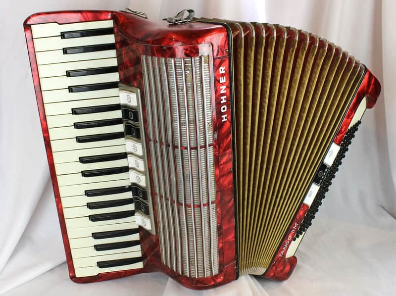 Hohner Tango IIM