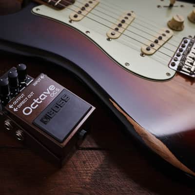 BOSS OC-5 Octave Pedal image 8