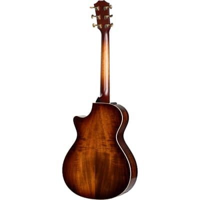 Taylor K22ce Acoustic Electric Guitar - Shaded Edgeburst image 3