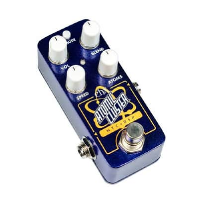 Electro-Harmonix Pico Atomic Cluster Digital Spectral Decomposer Effects Pedal image 5