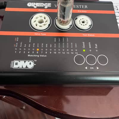 WG & CO 6BQ5 EL84 Power Tubes image 3