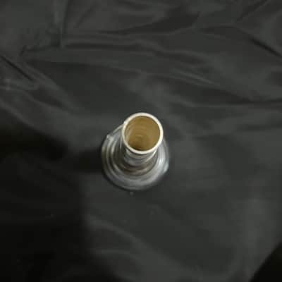 Austin Custom Brass 3B Trumpet Mouthpiece with Acrylic Top image 4